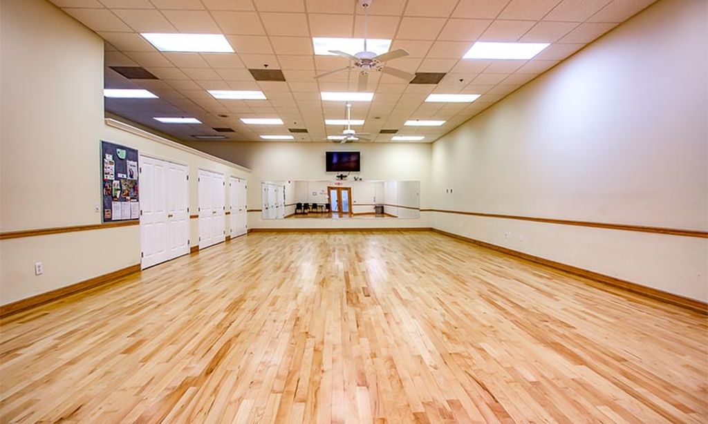 Aerobics & Dance Studio