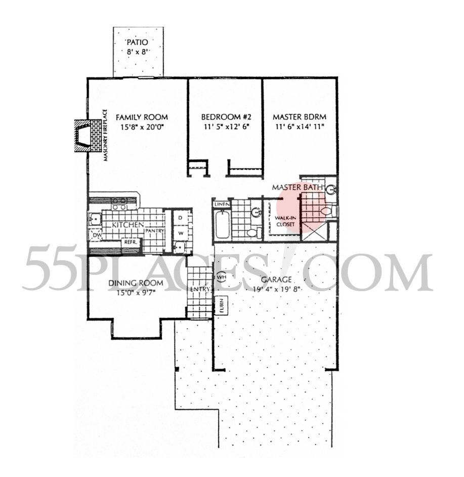 Fairway Village Retirement Communities 55+ Communities 55places