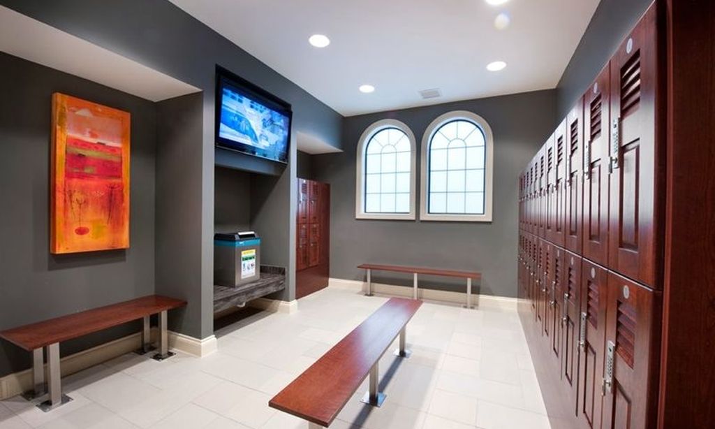 Locker Rooms