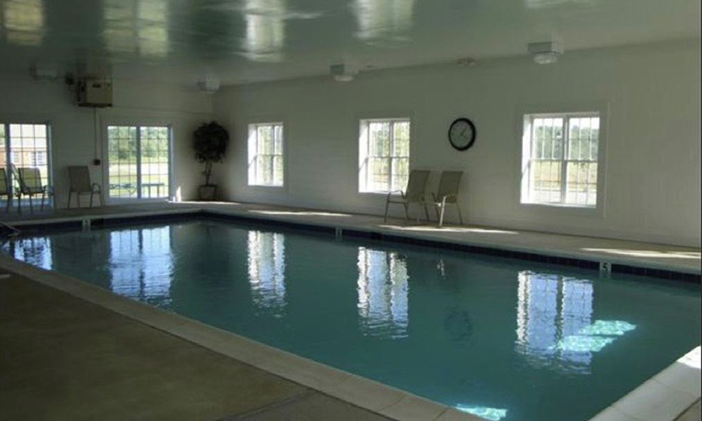 Heated Indoor Pool