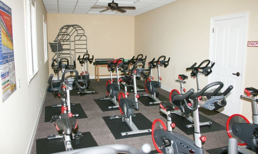 Spin Bike Studio