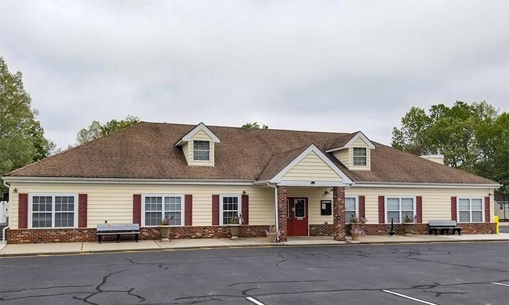 Clubhouse - 4,500 Sq. Ft.