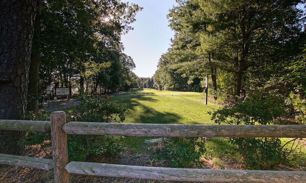 Picturesque Surroundings