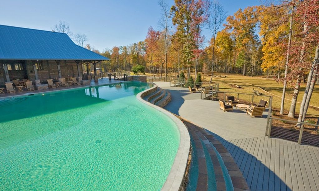 Chickawa Outdoor Center Pool