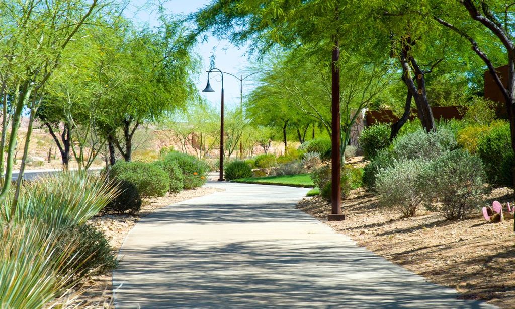 Walking & Biking Trails