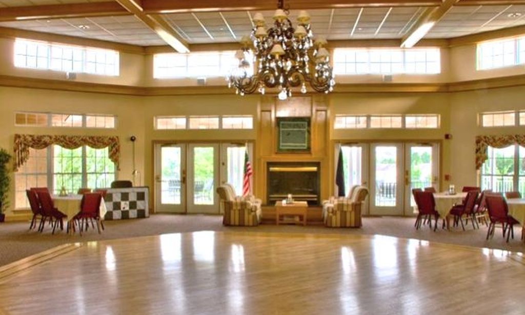 Ballroom