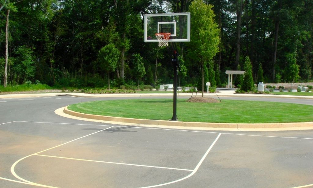 Basketball Court