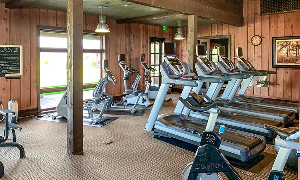 The Barn Fitness Center