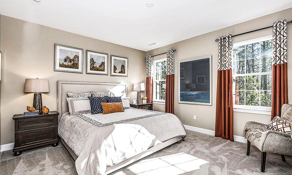 Montauk Primary Bedroom