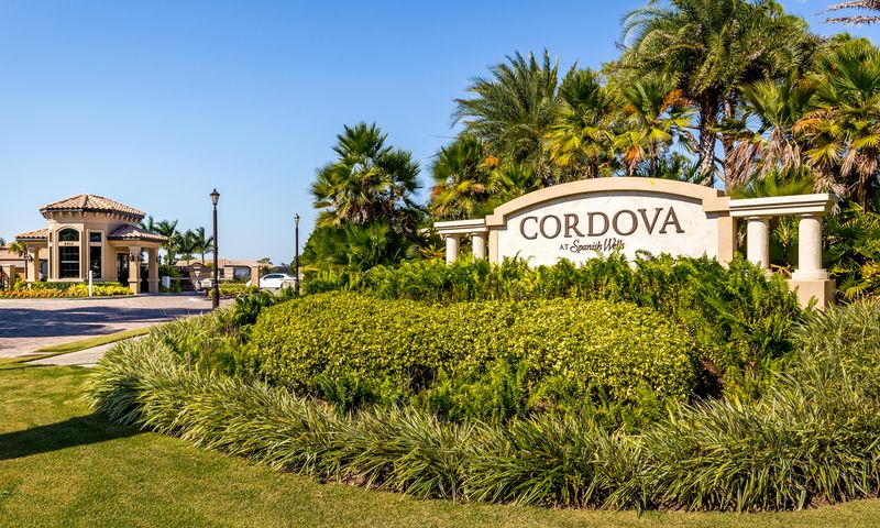 Cordova at Spanish Wells - Bonita Springs, FL