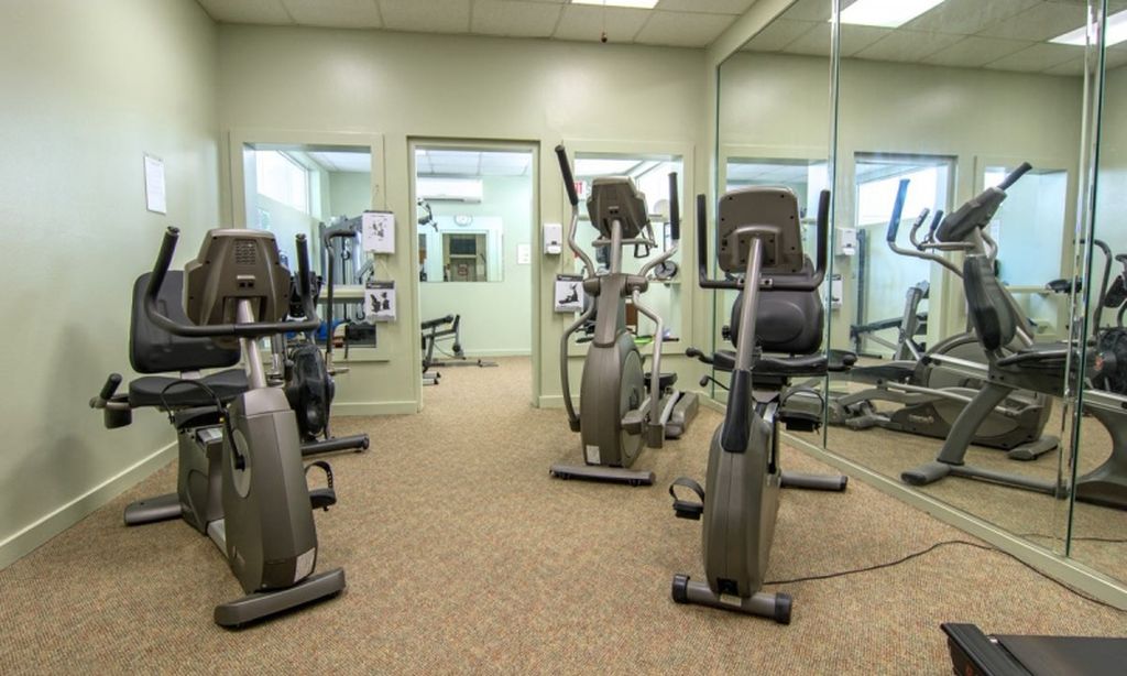 Exercise Room