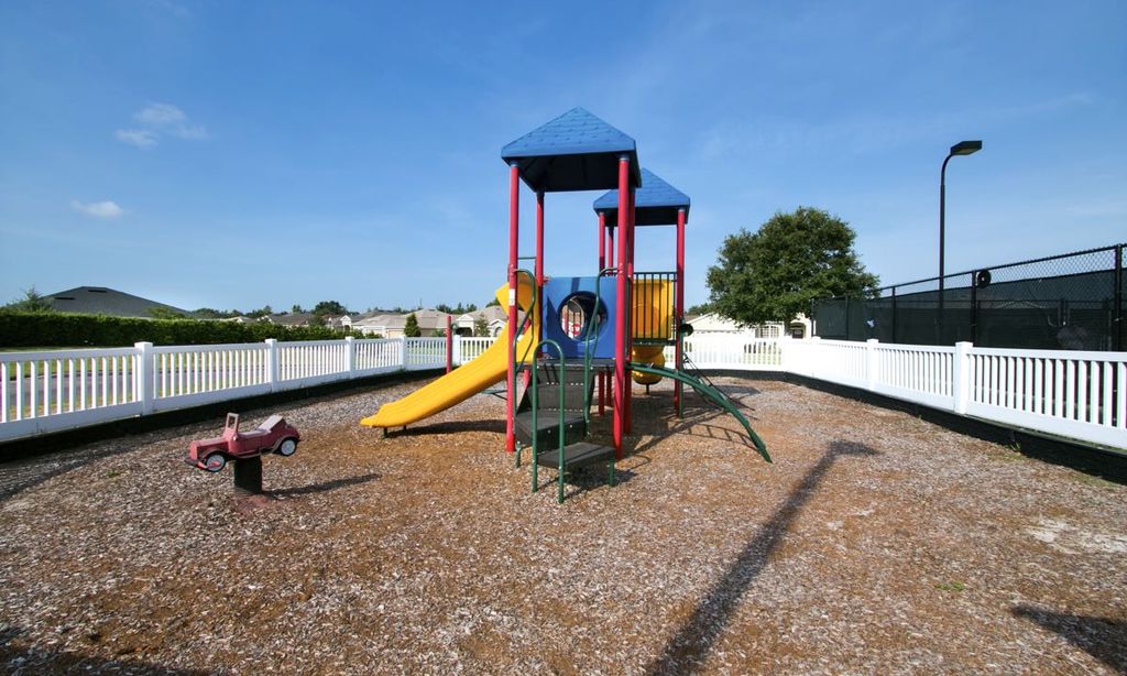 Playground for Grandkids