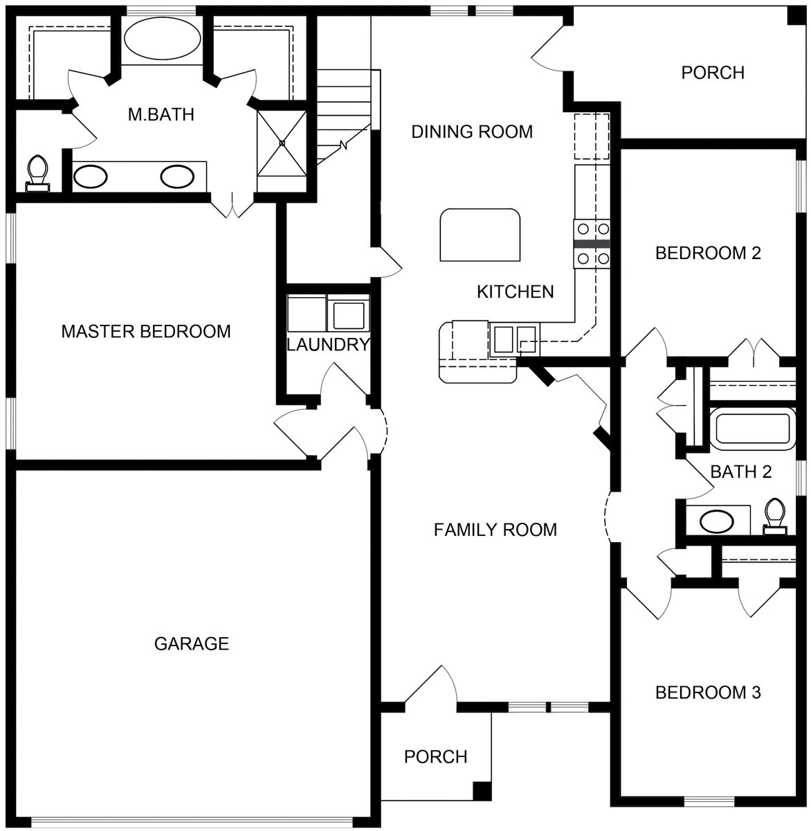 Copperleaf at Arbor Pointe - Retirement Communities | 55+ Communities ...