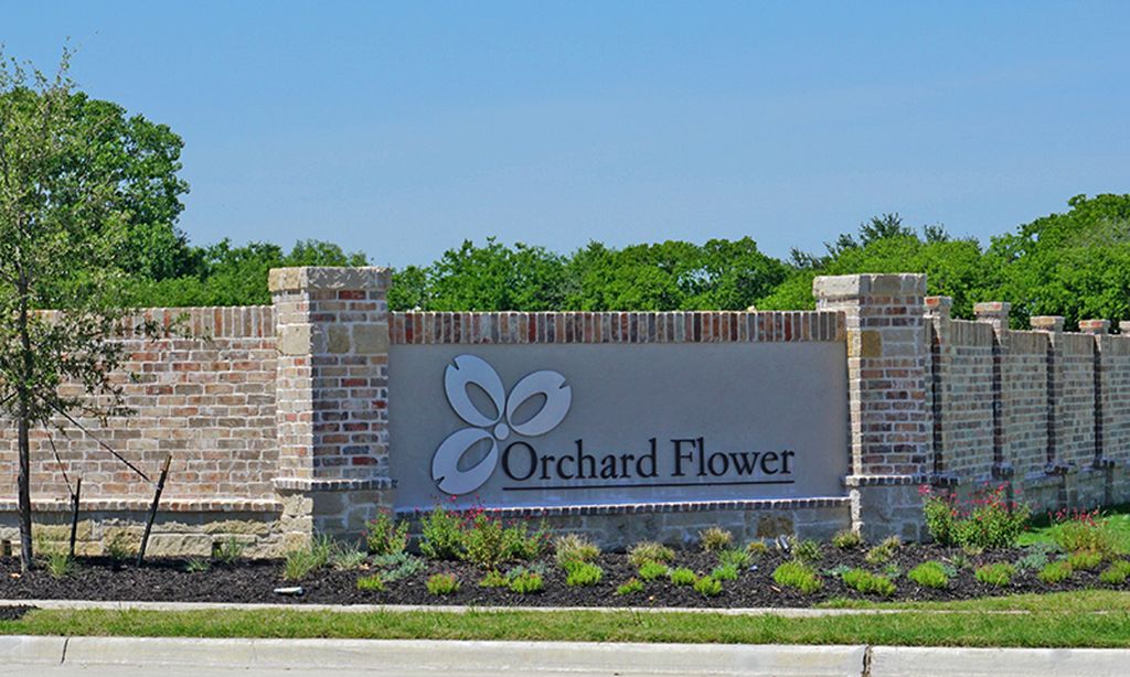 Orchard Flower - Flower Mound, TX