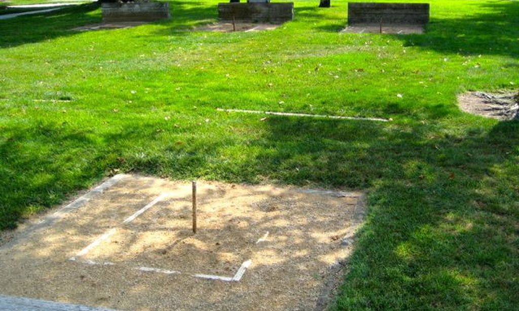 Horseshoe Pits