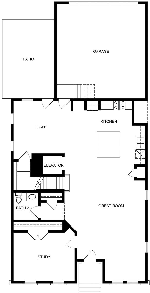 The Crest of Alexandria - Retirement Communities | 55+ Communities ...