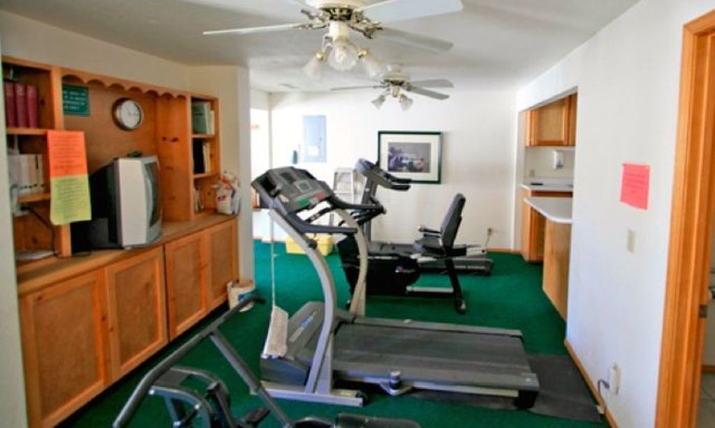 Exercise Room