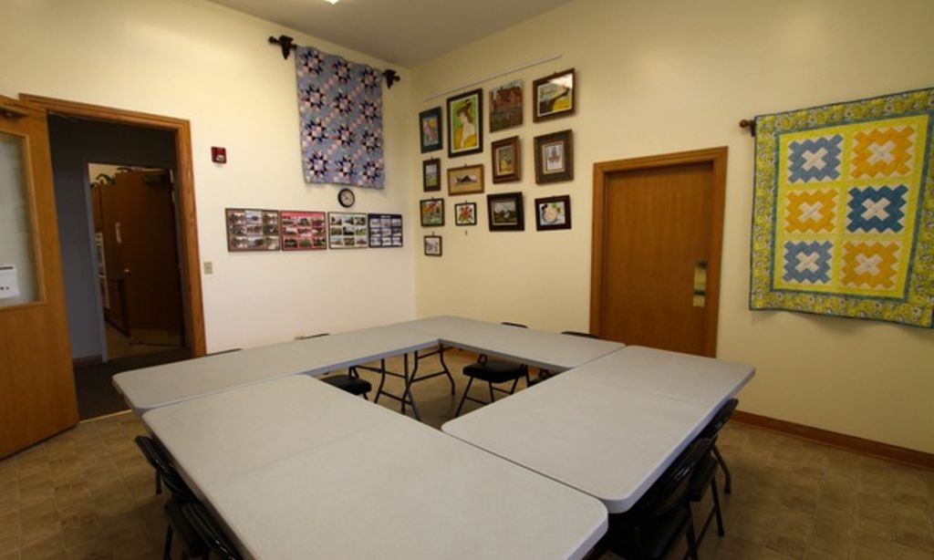 Arts & Crafts Studio