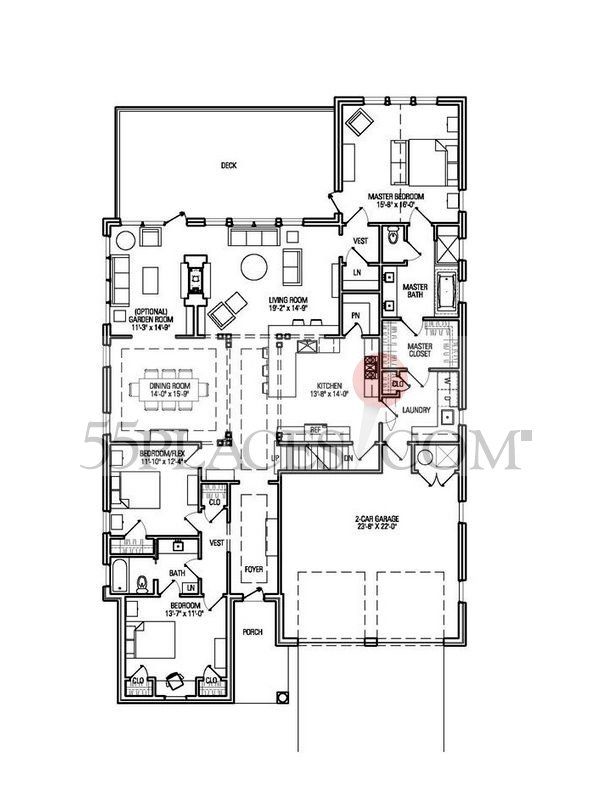 The Legacy at Cary Creek Retirement Communities 55+ Communities 55places