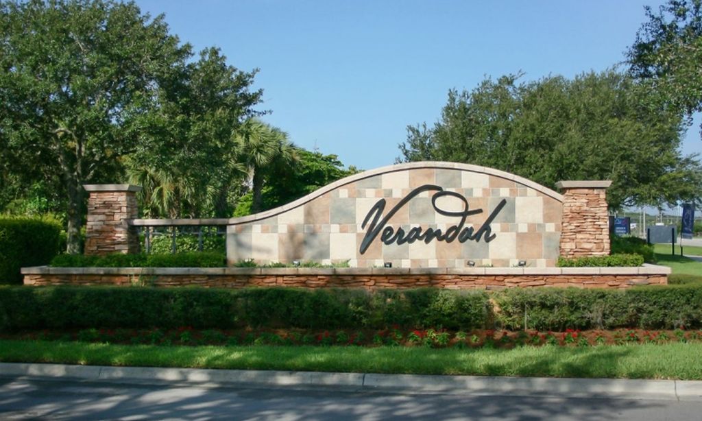 Entrance Sign