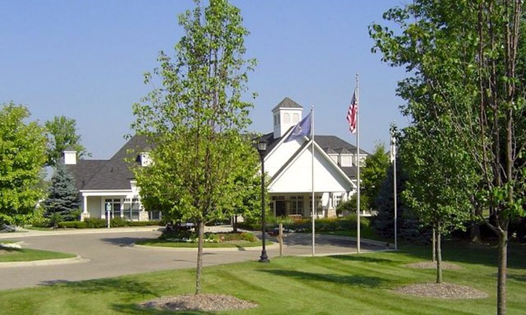 Clubhouse - 7,000 Sq. Ft.