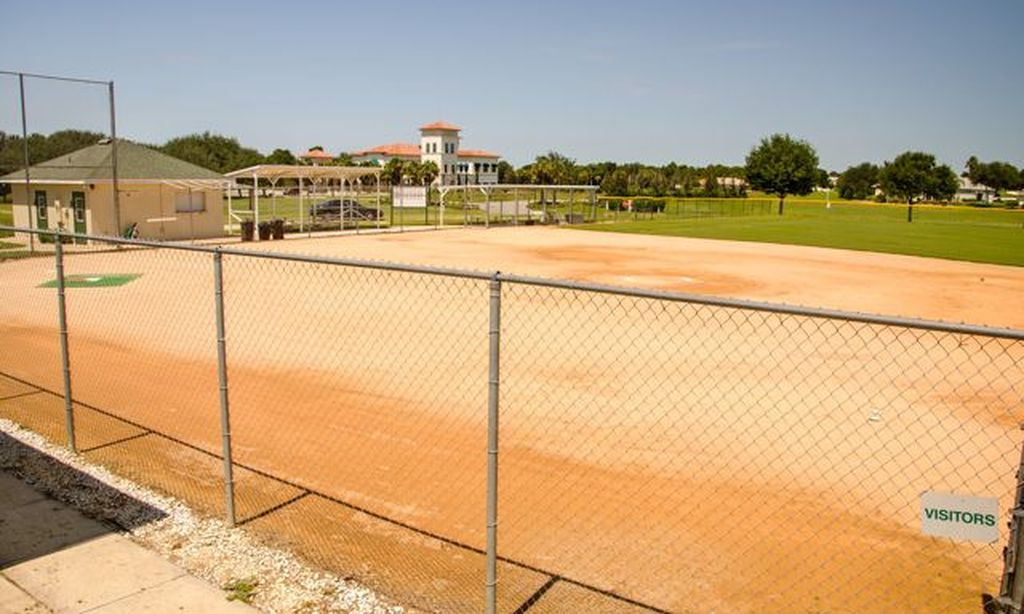 Softball Field