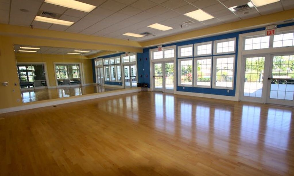 Aerobics & Dance Studio