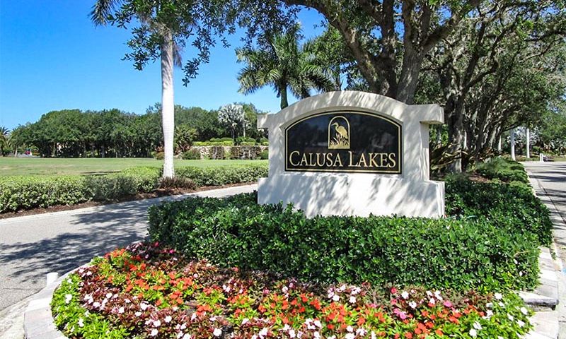 Calusa Lakes - Nokomis FL