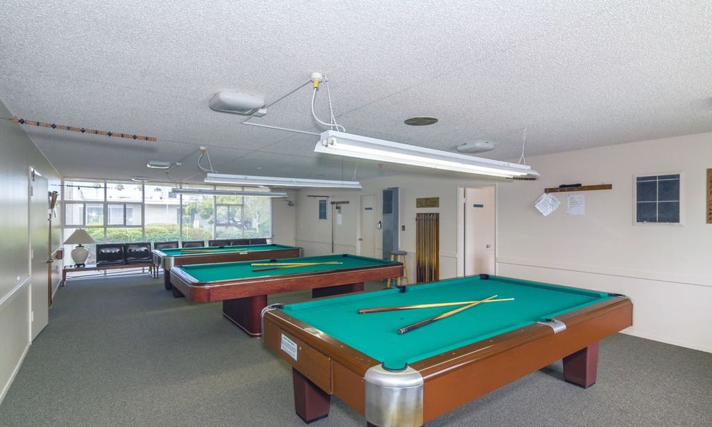 Billiards Room
