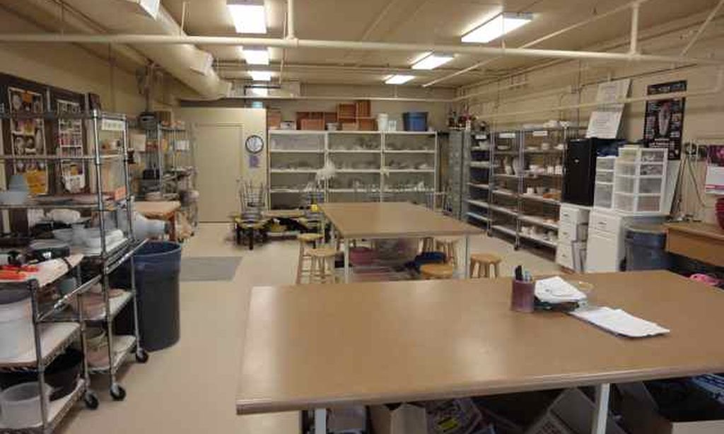 Ceramics and Arts & Crafts Studio