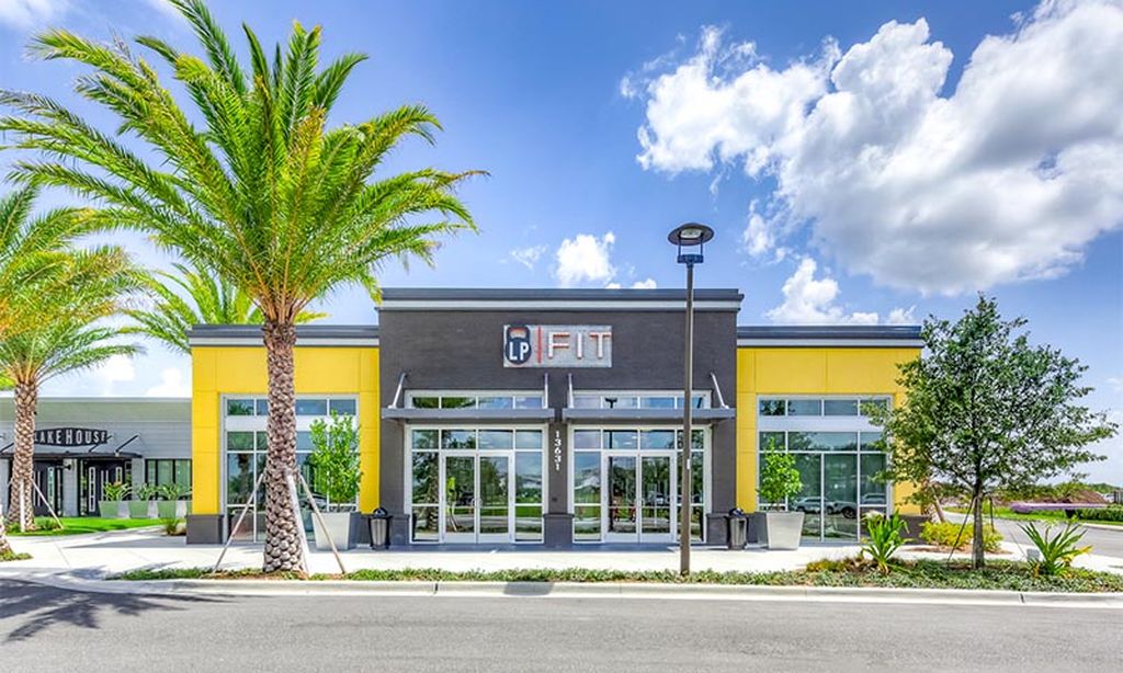 Lake Nona Fitness Center