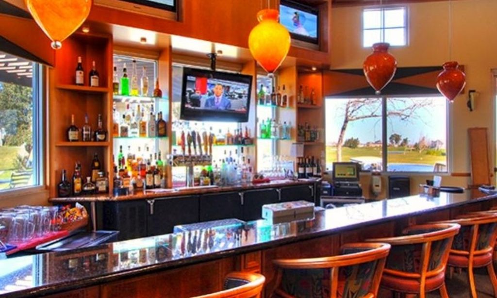 Nines America Cuisine