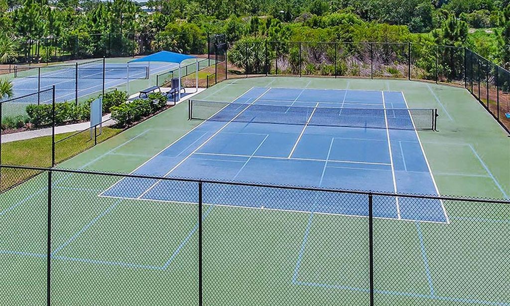 Tennis Courts