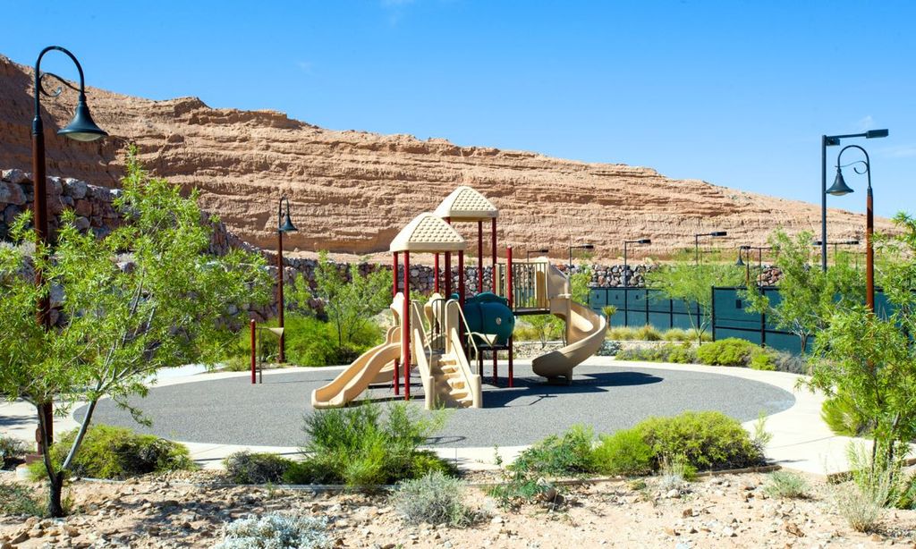 Playground for Grandkids