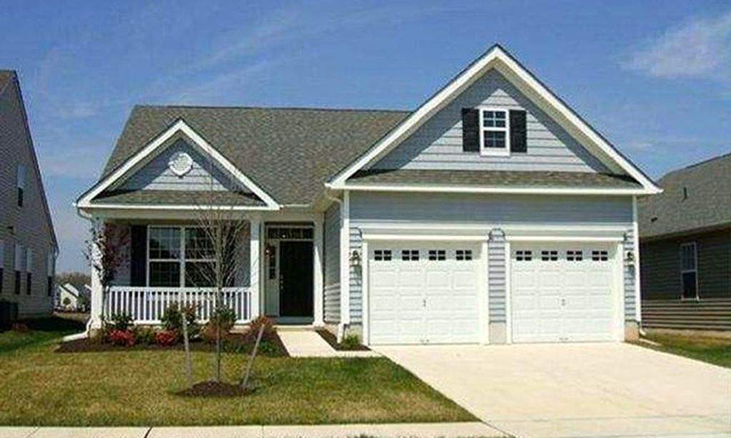 Low-Maintenance Homes