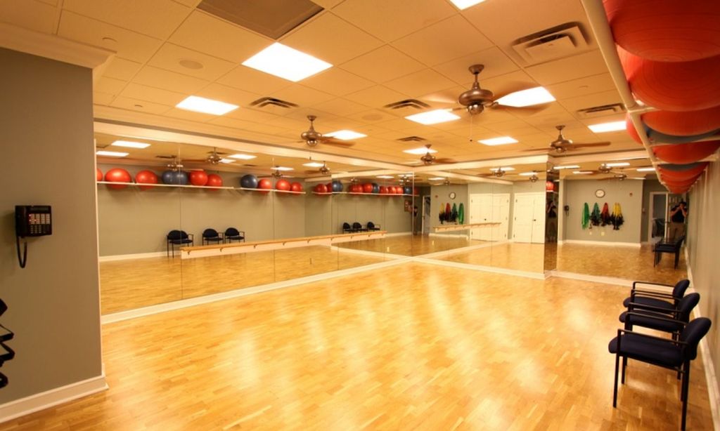 Aerobics & Dance Studio