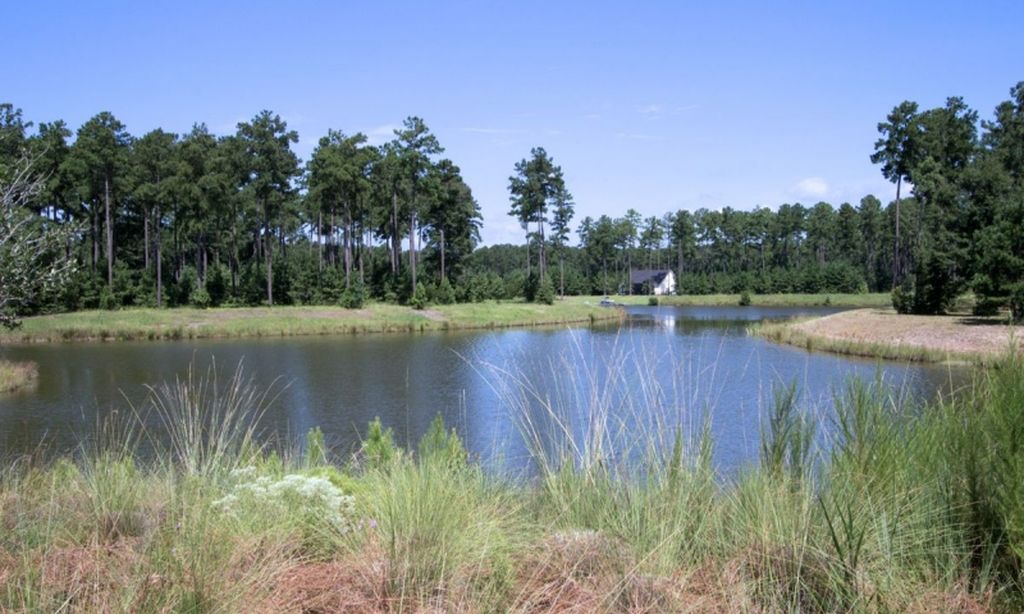 155-Acre Private Lake