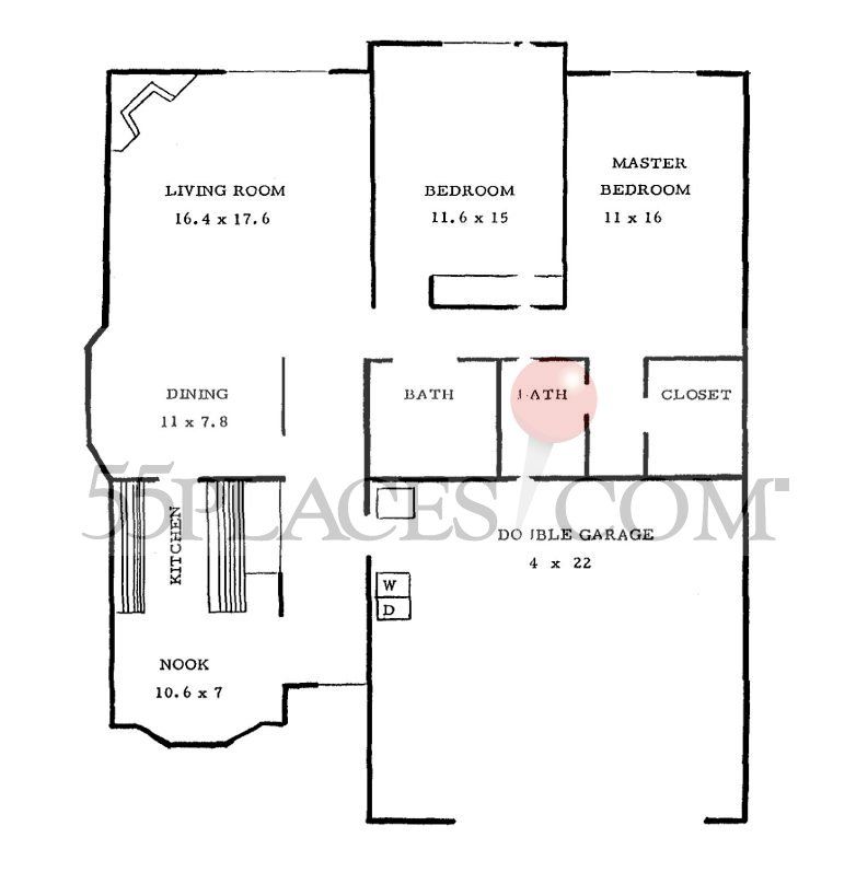 Summerfield Retirement Communities 55+ Communities 55places