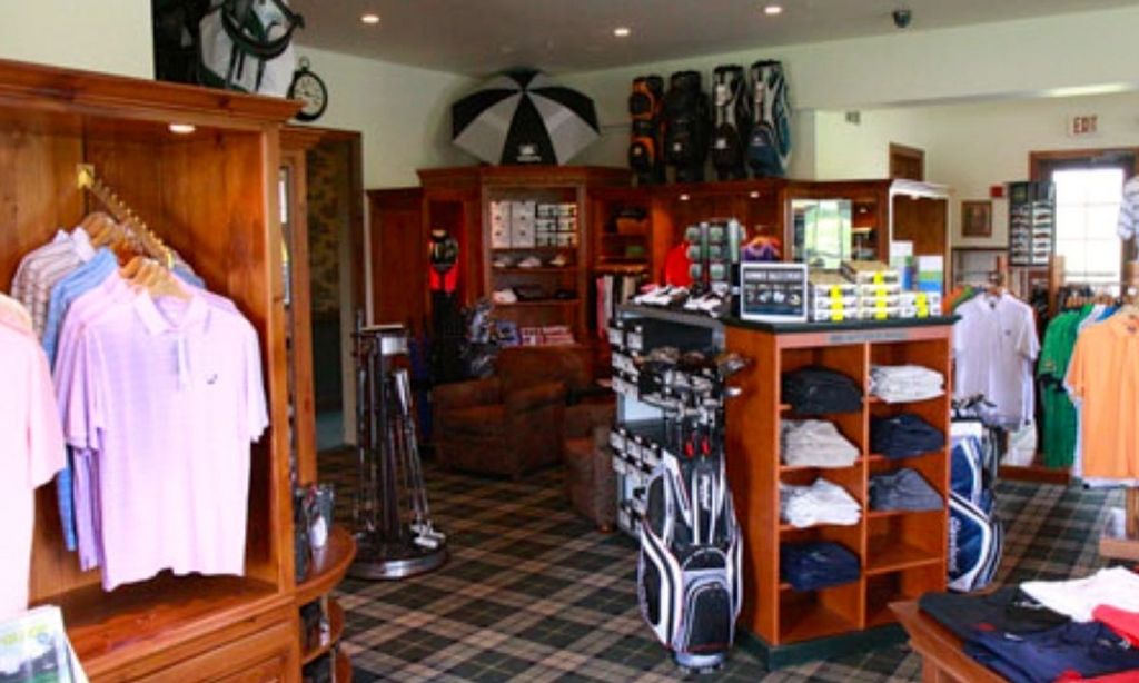 Golf Pro Shop