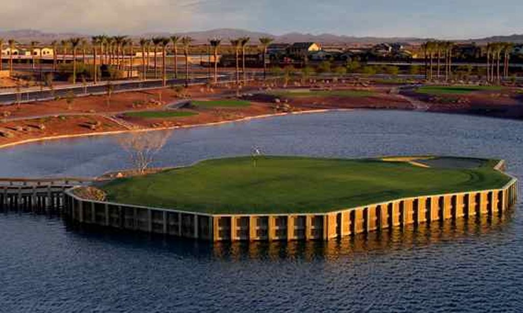 Poston Butte 18-hole Golf Club