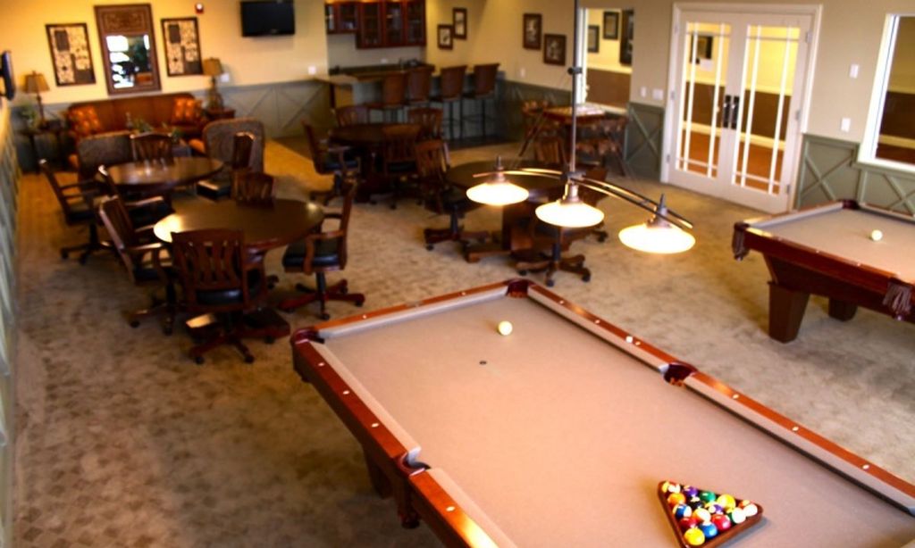 Billiards & Social Lounge