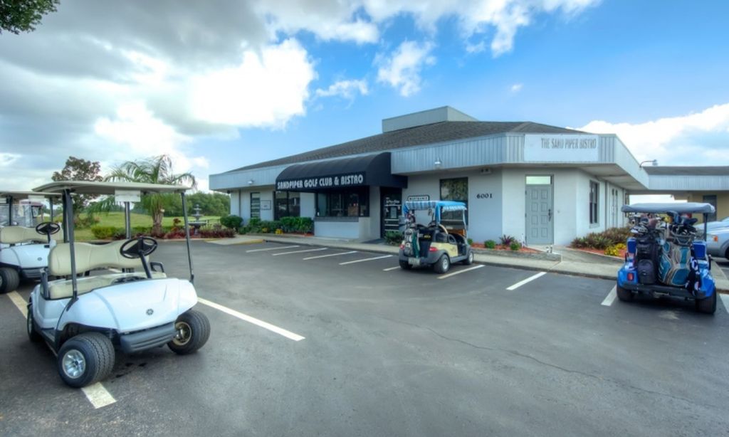 Sandpiper Golf Club & Bistro