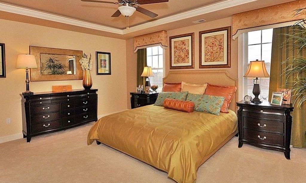 Spacious Master Suites