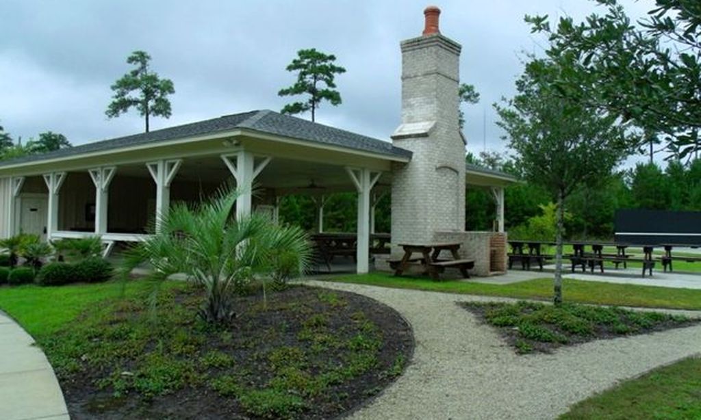 Outdoor Gathering Space