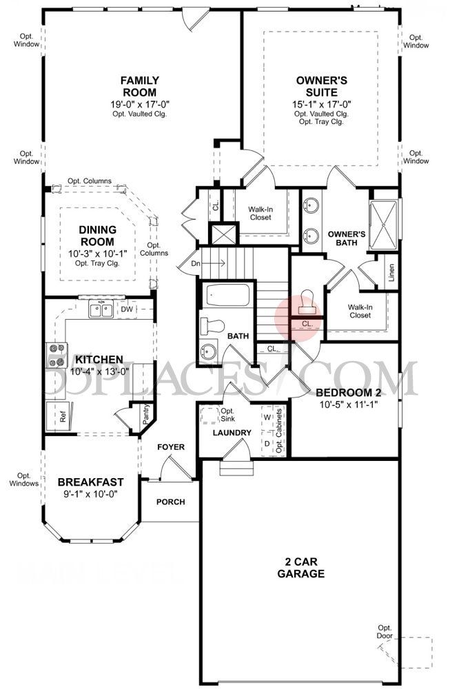 Longacre Village Retirement Communities 55+ Communities 55places