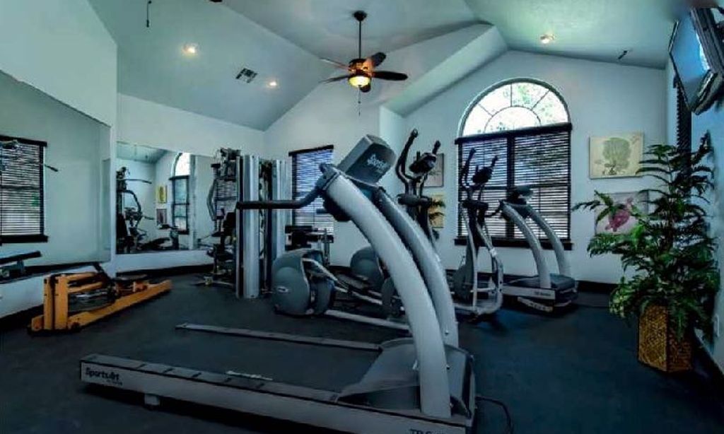 Exercise Room