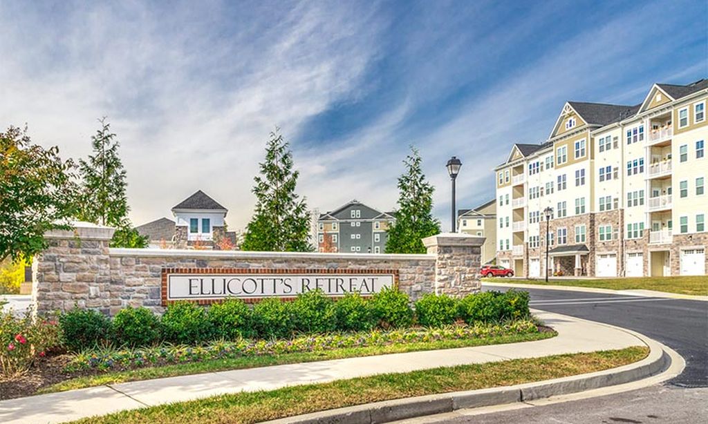 Community Entrance Sign