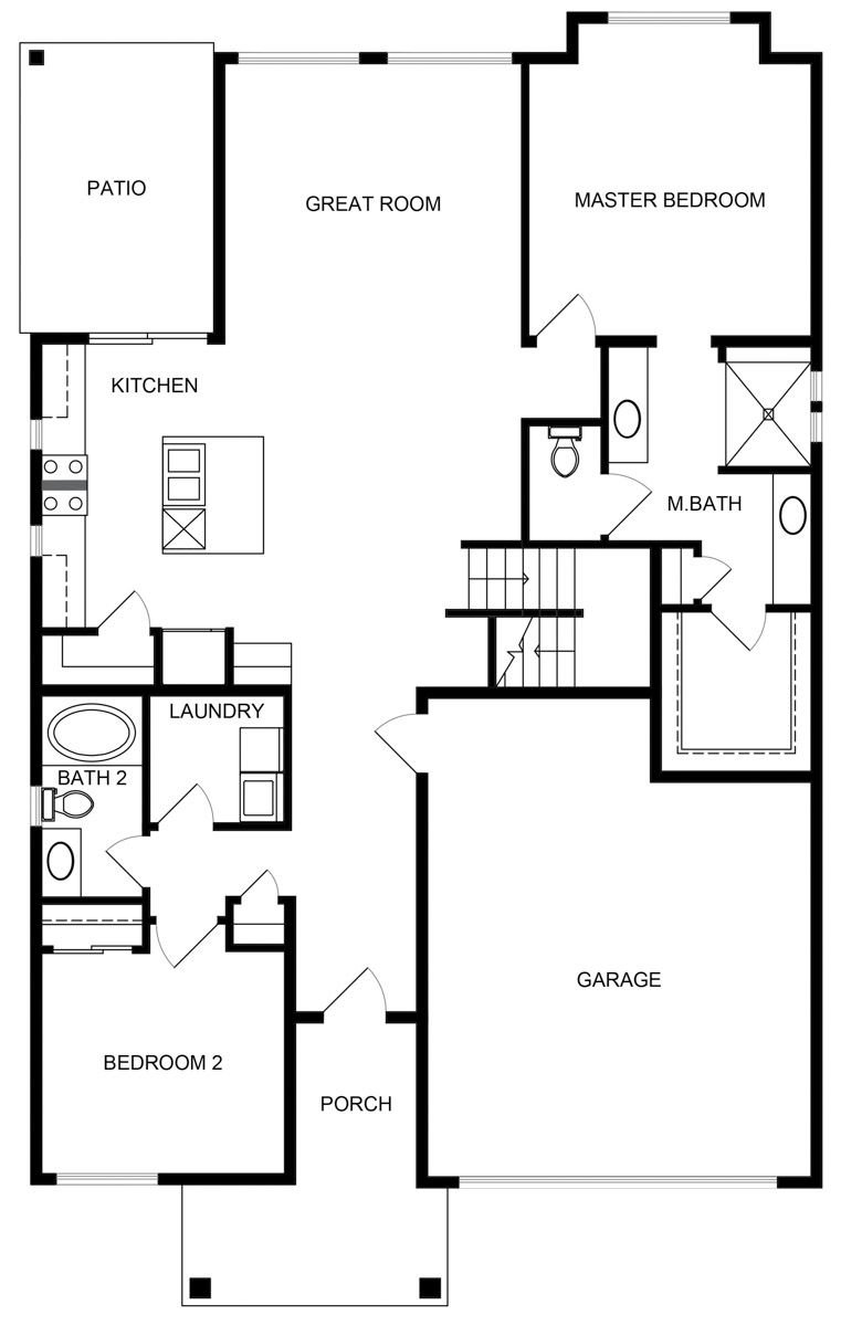 Fairway Villas at Green Valley Ranch - Retirement Communities | 55 ...