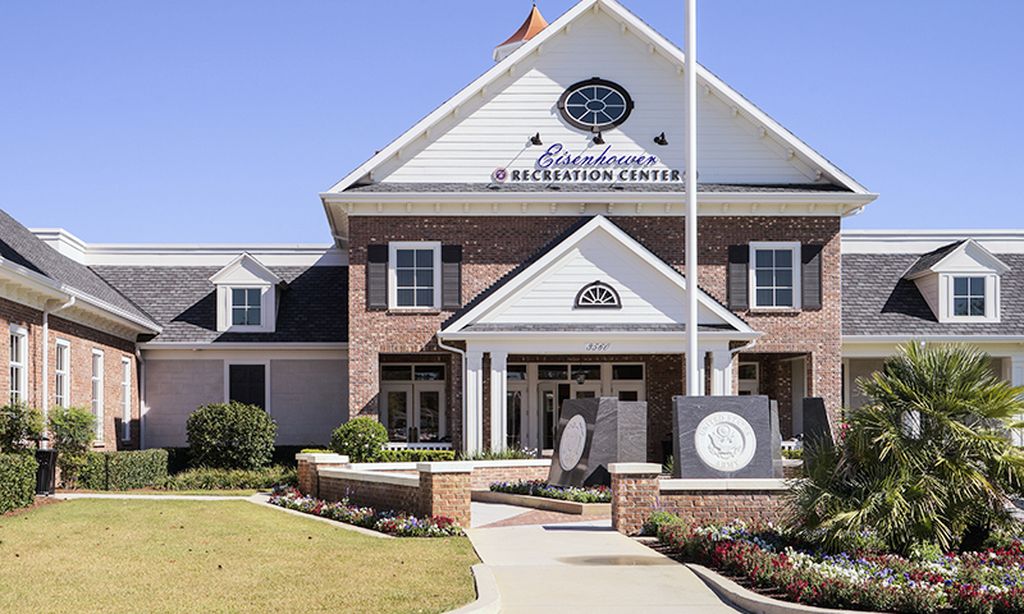 Eisenhower Recreation Center