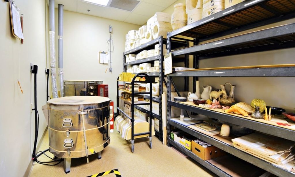 Ceramics Studio